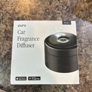 Pura Cat Fragrance Diffuser